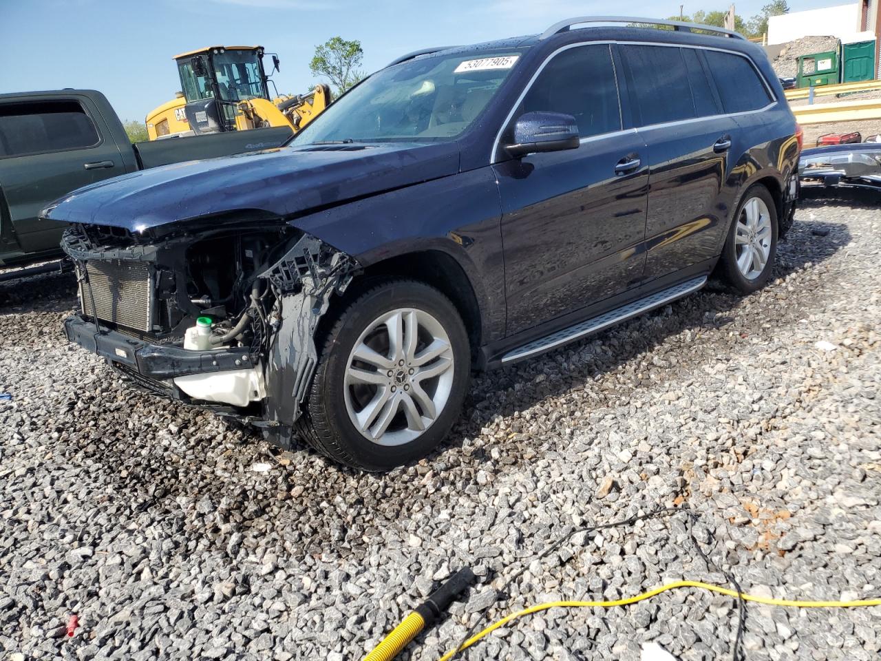 MERCEDES-BENZ GLS-CLASS 450 4MATIC