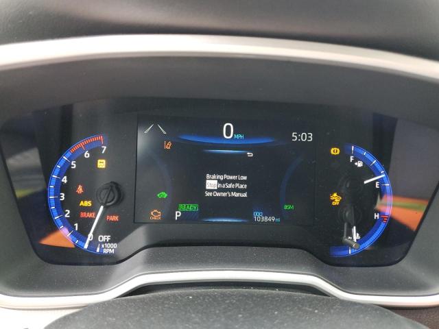2022 TOYOTA COROLLA LE - JTDEAMDE4N3012304