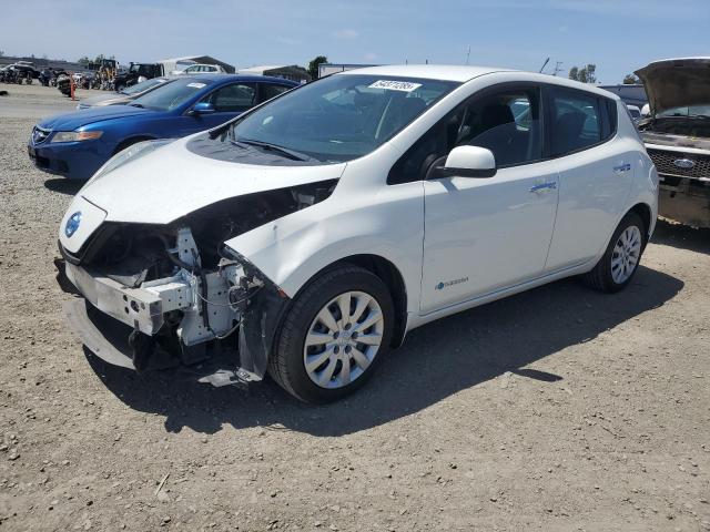 Vin: 1n4az0cp8dc413328, lot: 54371285, nissan leaf s 2013 img_1