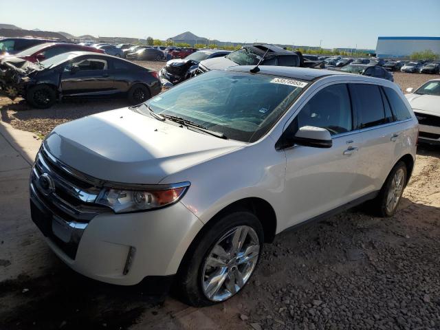 FORD EDGE LIMIT