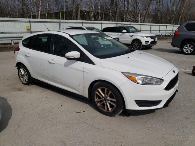 Vin: 1fadp3k2xhl335506, lot: 88603375, ford focus se 20174