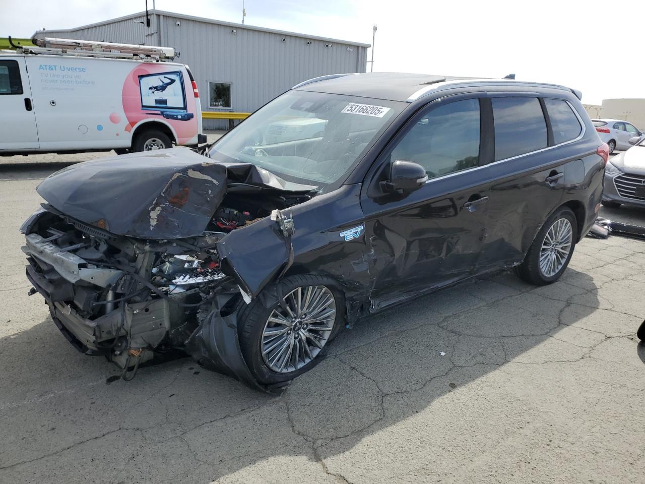 MITSUBISHI OUTLANDER SEL