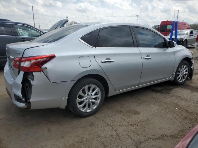 Vin: 3n1ab7ap9hy239831, lot: 55029015, nissan sentra s 20173