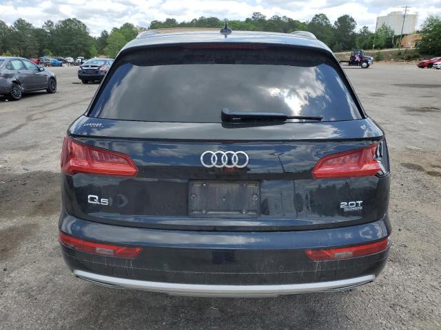 2018 AUDI Q5 PREMIUM - WA1BNAFY0J2018883