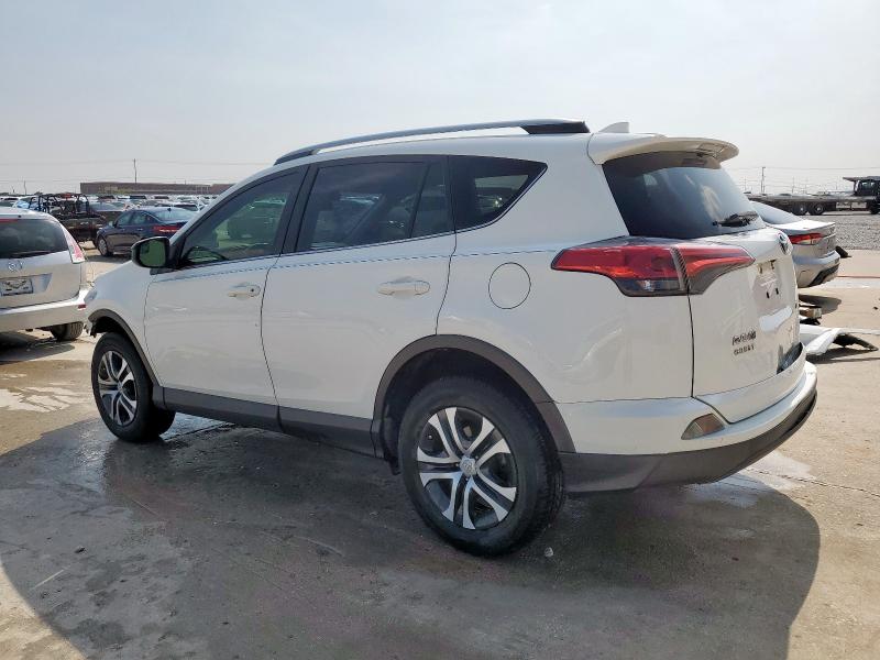 Vin: jtmzfrevxhj108534, lot: 54774525, toyota rav4 le 20172