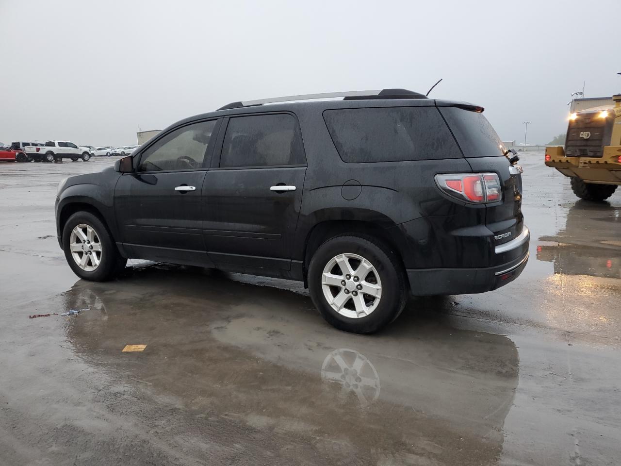 GMC ACADIA SLE