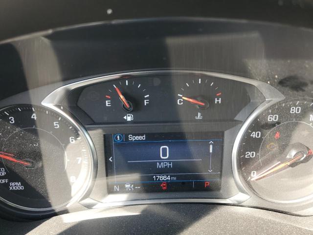 2023 GMC TERRAIN SL - 3GKALMEG8PL197297