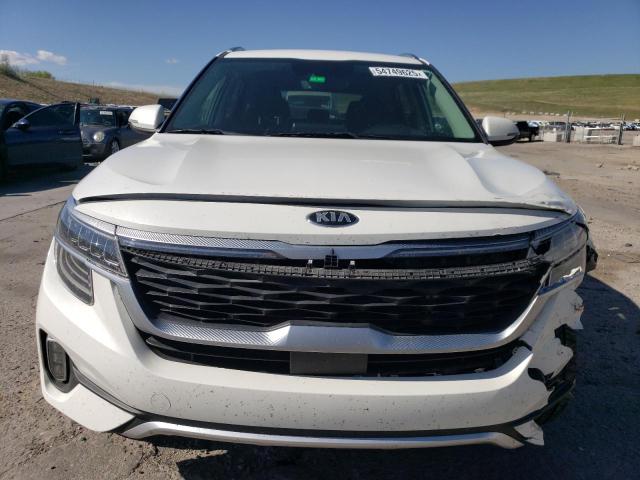 2021 KIA SELTOS SX - KNDETCA20M7204874