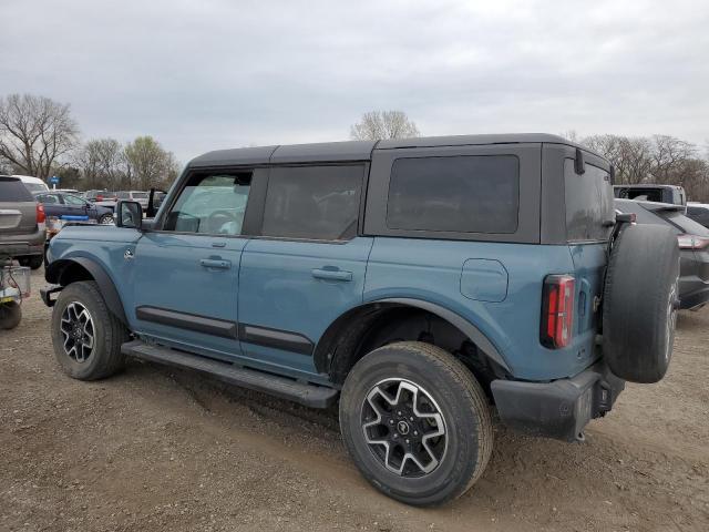 Vin: 1fmee5bp0pla97607, lot: 53520545, ford bronco base 20232
