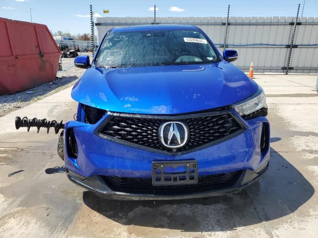 2022 ACURA RDX A-SPEC - 5J8TC2H85NL007852