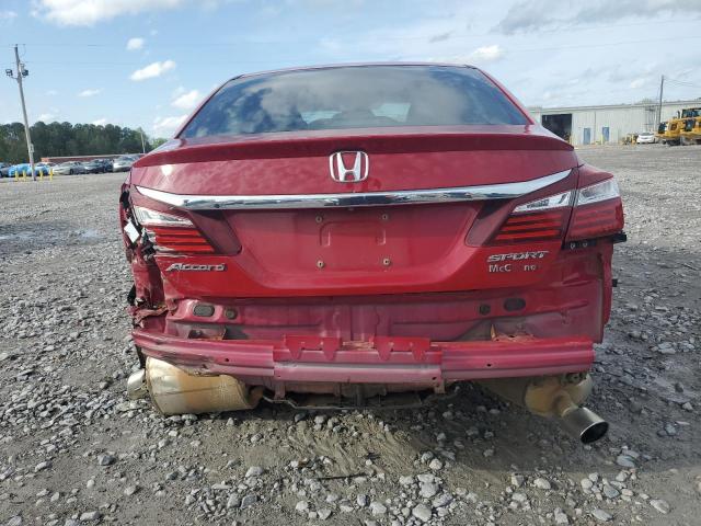 2017 HONDA ACCORD SPO - 1HGCR2F51HA213631
