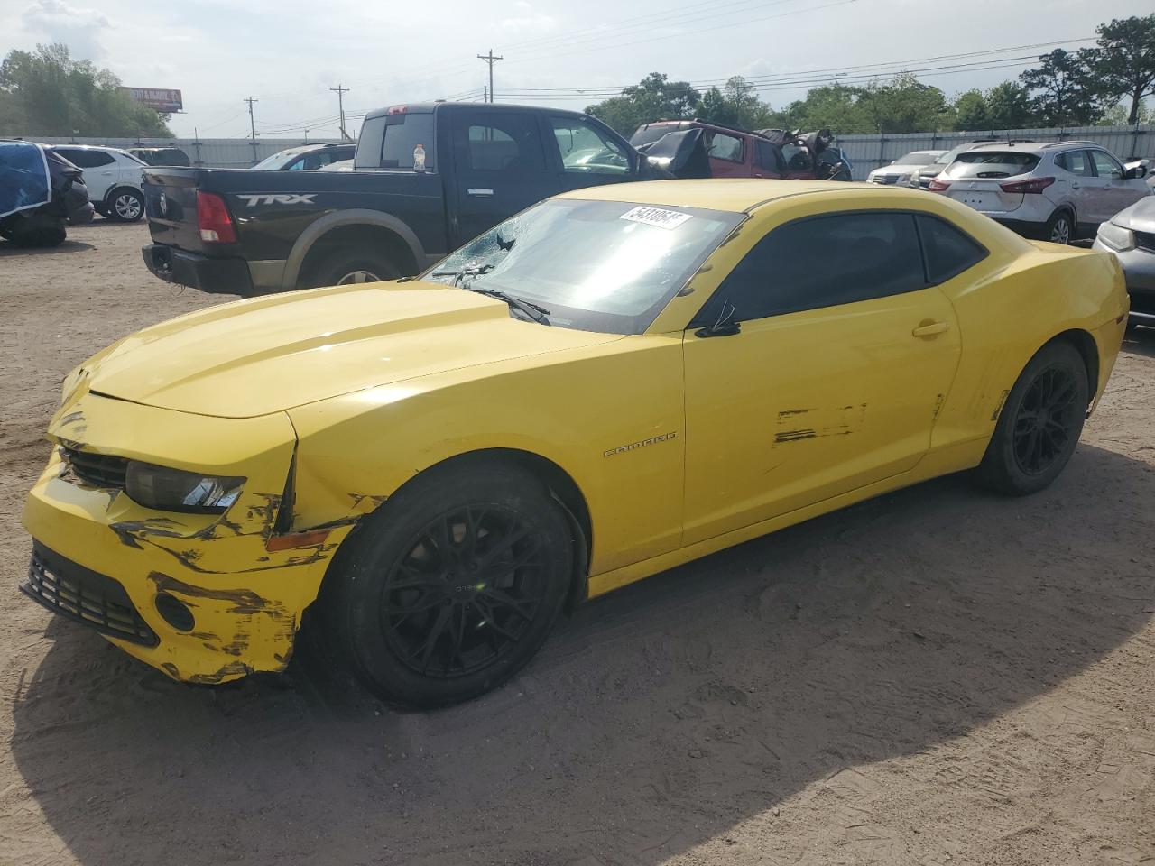 CHEVROLET CAMARO LS