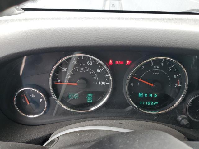 2017 JEEP WRANGLER U - 1C4HJWDG4HL601531