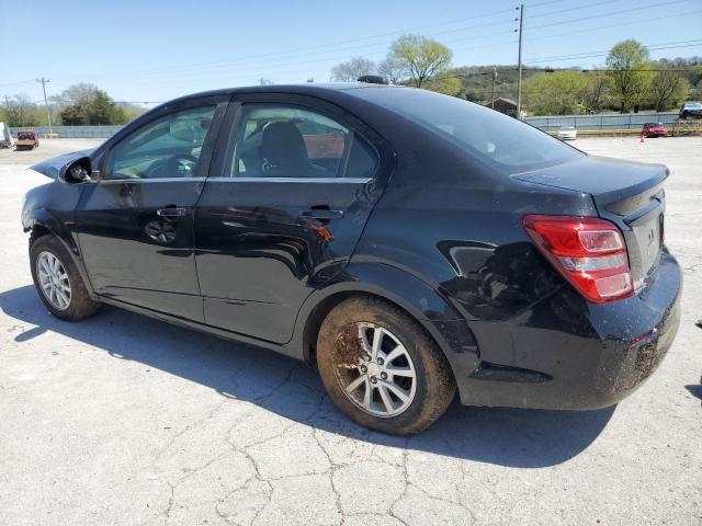Vin: 1g1jd5sb7l4101000, lot: 52336625, chevrolet sonic lt 20202