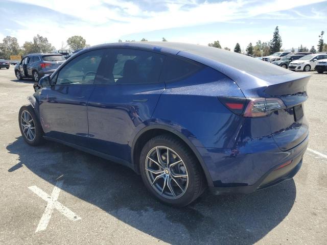 2022 TESLA MODEL Y - 7SAYGDEEXNF463575