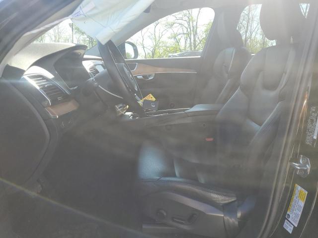 2021 VOLVO XC90 T6 MO YV4A22PK4M1744666