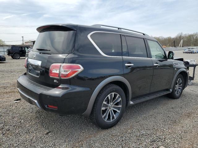 Vin: jn8ay2nc7l9615631, lot: 53820575, nissan armada sv 20203