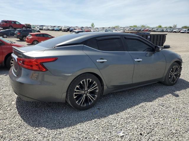 Vin: 1n4aa6ap9jc398248, lot: 54050055, nissan maxima 3.5s 20183