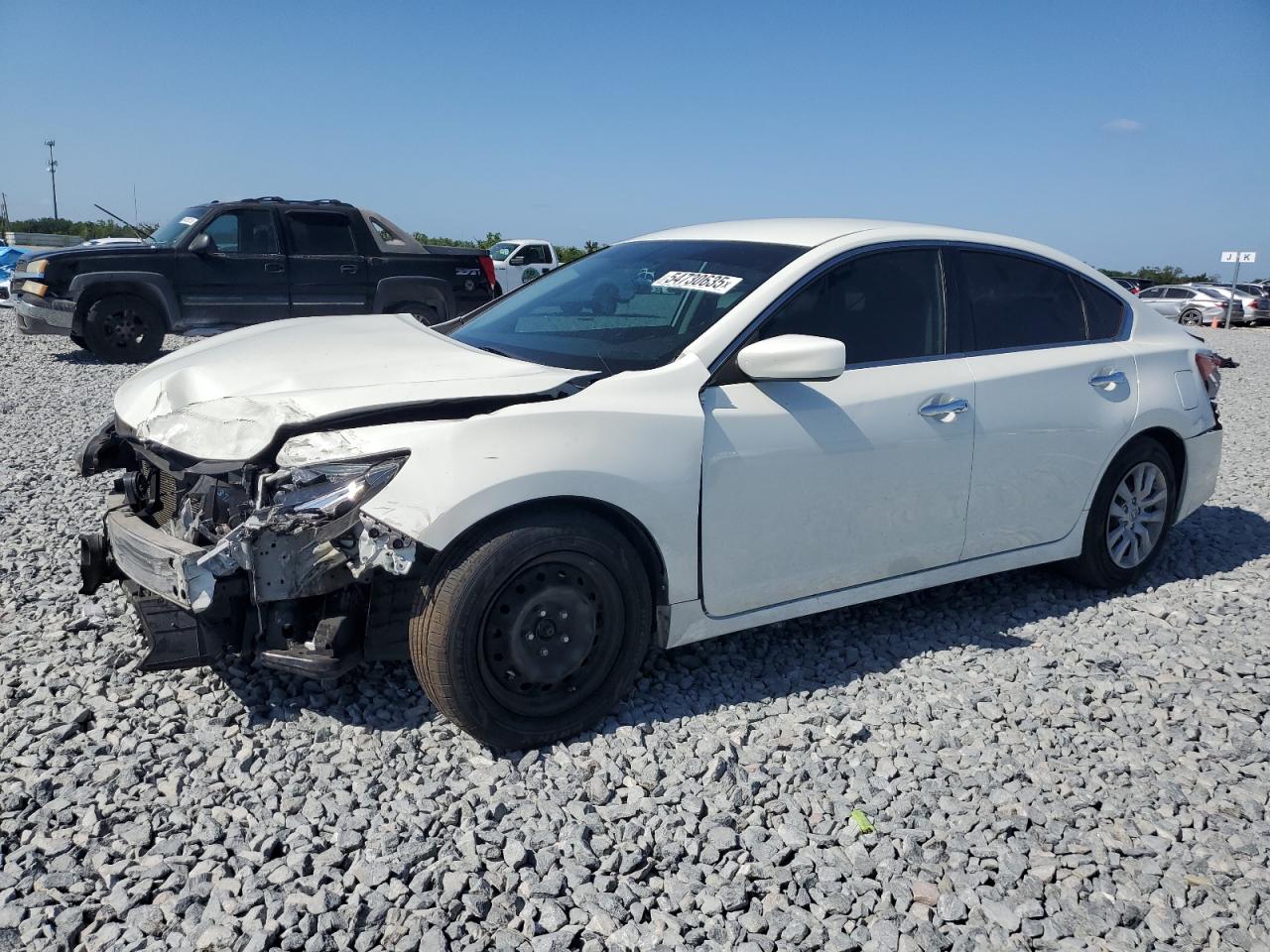 NISSAN ALTIMA 2.5