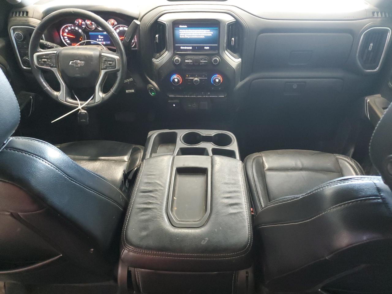 Chevrolet Silverado 2019