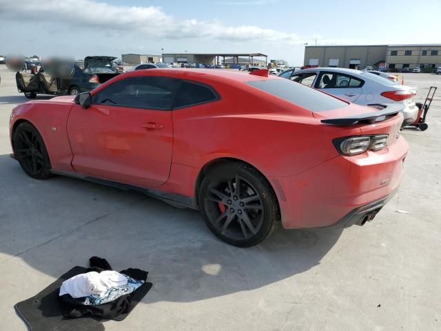 Vin: 1g1ff1r70m0100600, lot: 53115345, chevrolet camaro lz 20212
