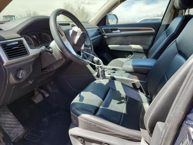 2021 VOLKSWAGEN ATLAS SE - 1V2HR2CA8MC602124