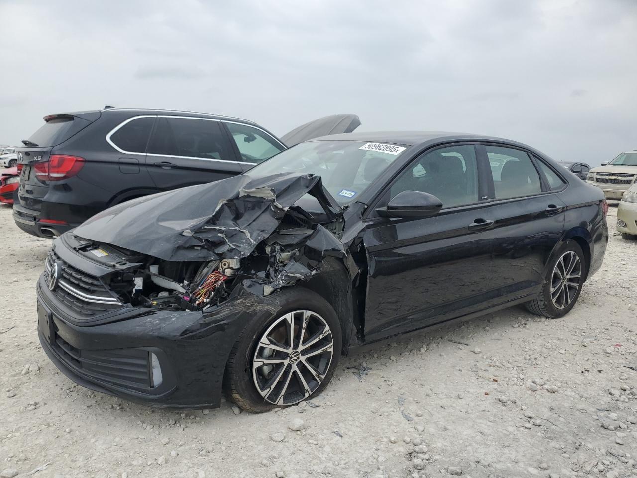 VOLKSWAGEN JETTA SPORT
