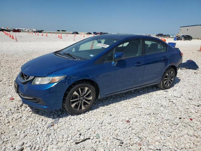 Vin: 2hgfb2f87fh552890, lot: 52539095, honda civic ex 2015 img_1