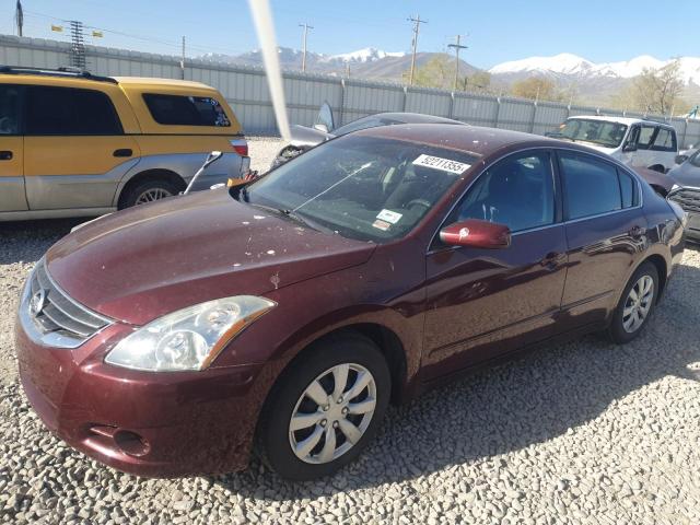 NISSAN ALTIMA BAS
