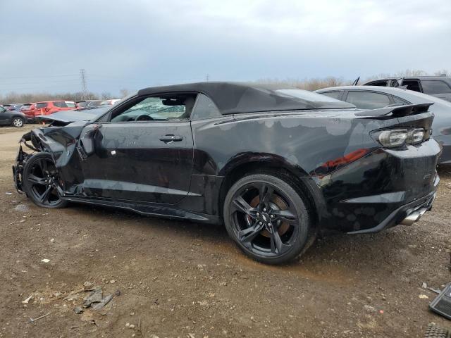 Vin: 1g1fh3d70k0138323, lot: 52508505, chevrolet camaro ss 20192