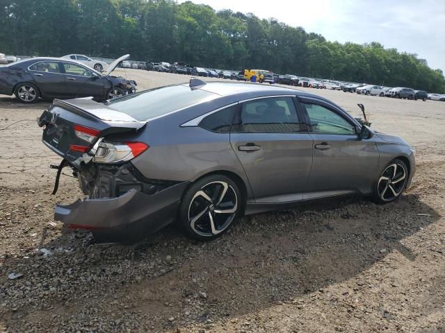 Vin: 1hgcv1f33la091769, lot: 54589975, honda accord sport 20203