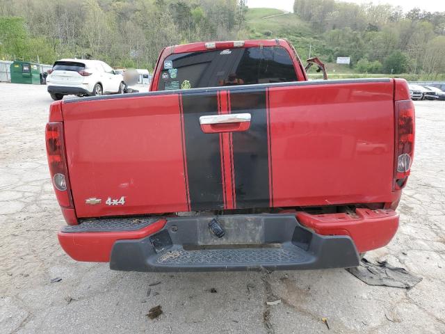 2010 CHEVROLET COLORADO L - 1GCKTCDE9A8145600