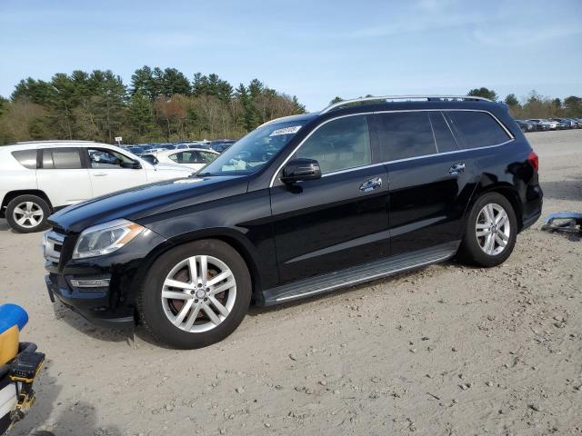 Vin: 4jgdf6ee6fa513310, lot: 54603105, mercedes-benz gl-class 450 4matic 2015 img_1