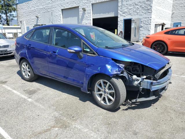 Vin: 3fadp4bj5fm129535, lot: 52200485, ford fiesta se 20154