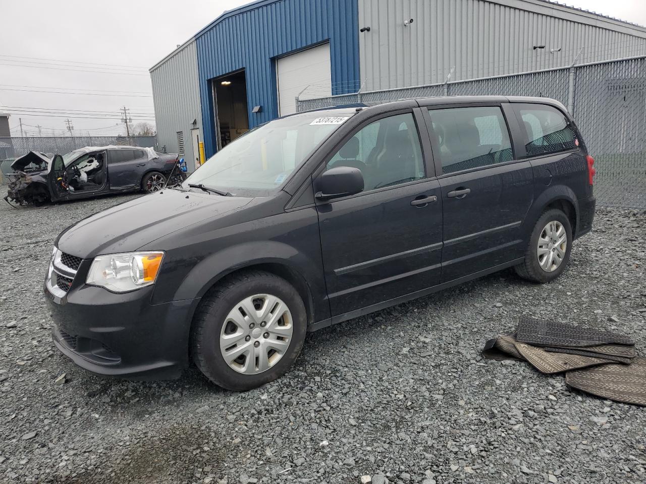 DODGE GRAND CARAVAN SE