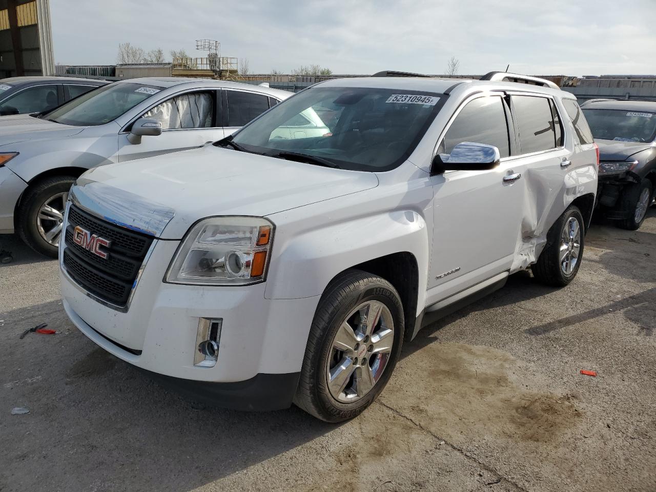 GMC TERRAIN SLT