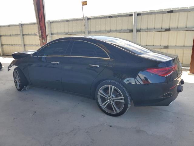 Vin: w1k5j4gb8nn267114, lot: 51898215, mercedes-benz cla-class 250 20222