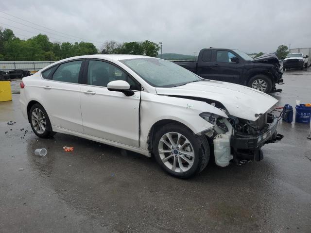 Vin: 3fa6p0lu7lr266890, lot: 54490785, ford fusion se 20204