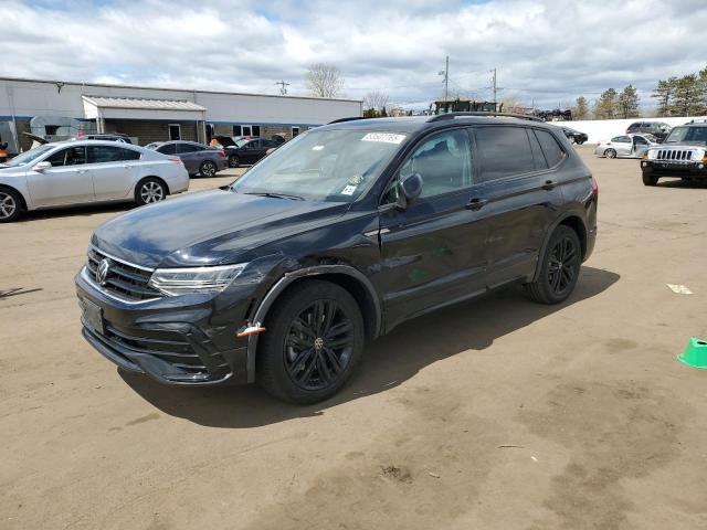 Vin: 3vv8b7ax9nm118989, lot: 53507765, volkswagen tiguan se r-line black 2022 img_1