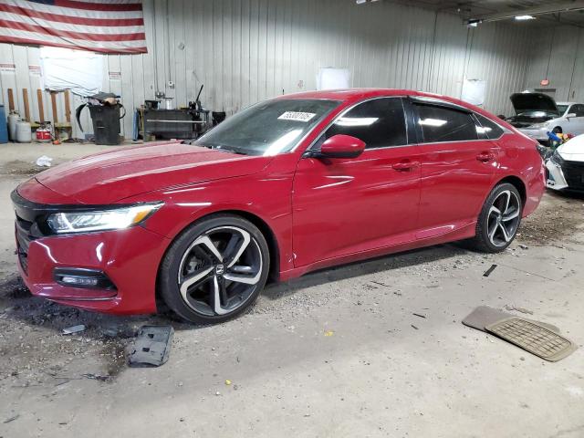 2019 HONDA ACCORD SPO - 1HGCV1F33KA145392