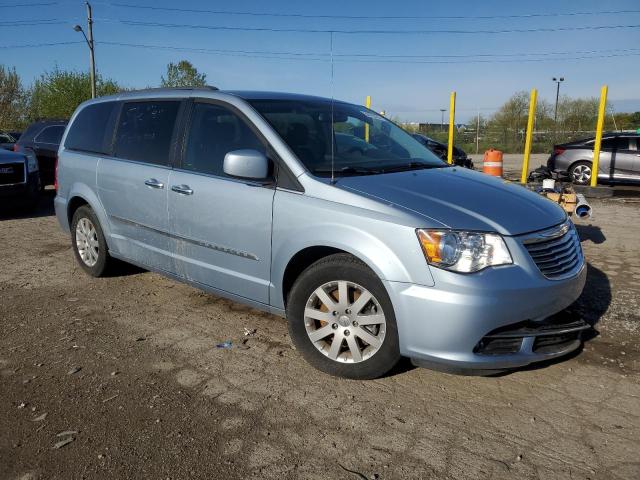2016 CHRYSLER TOWN & COU - 2C4RC1BG8GR223224