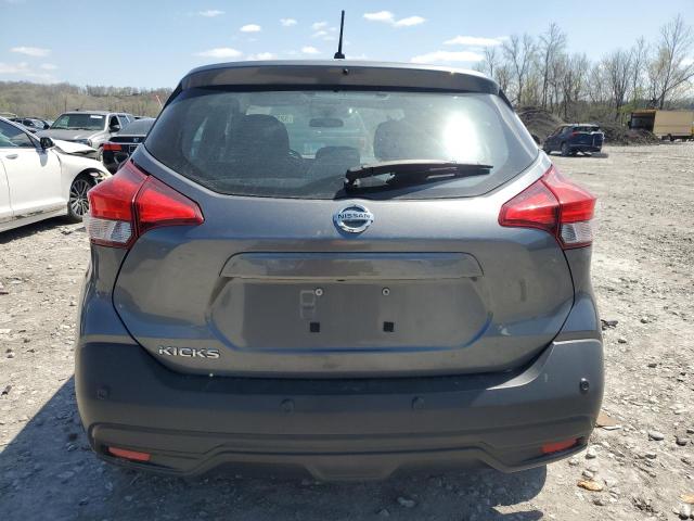2020 NISSAN KICKS S - 3N1CP5BV5LL550674