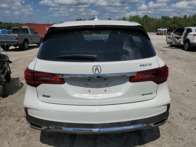 2017 ACURA MDX TECHNO 5FRYD4H58HB036061