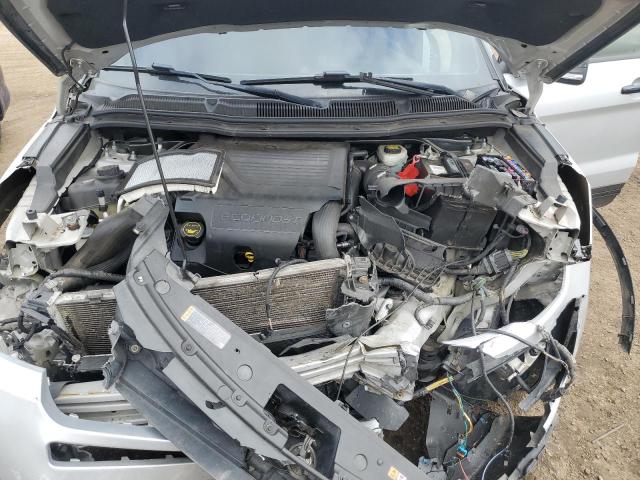 2016 FORD EXPLORER S - 1FM5K8GT4GGC46495