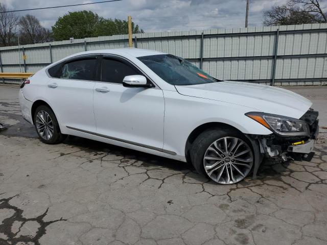 Vin: kmhgn4je5hu191688, lot: 51526025, genesis g80 base 20174