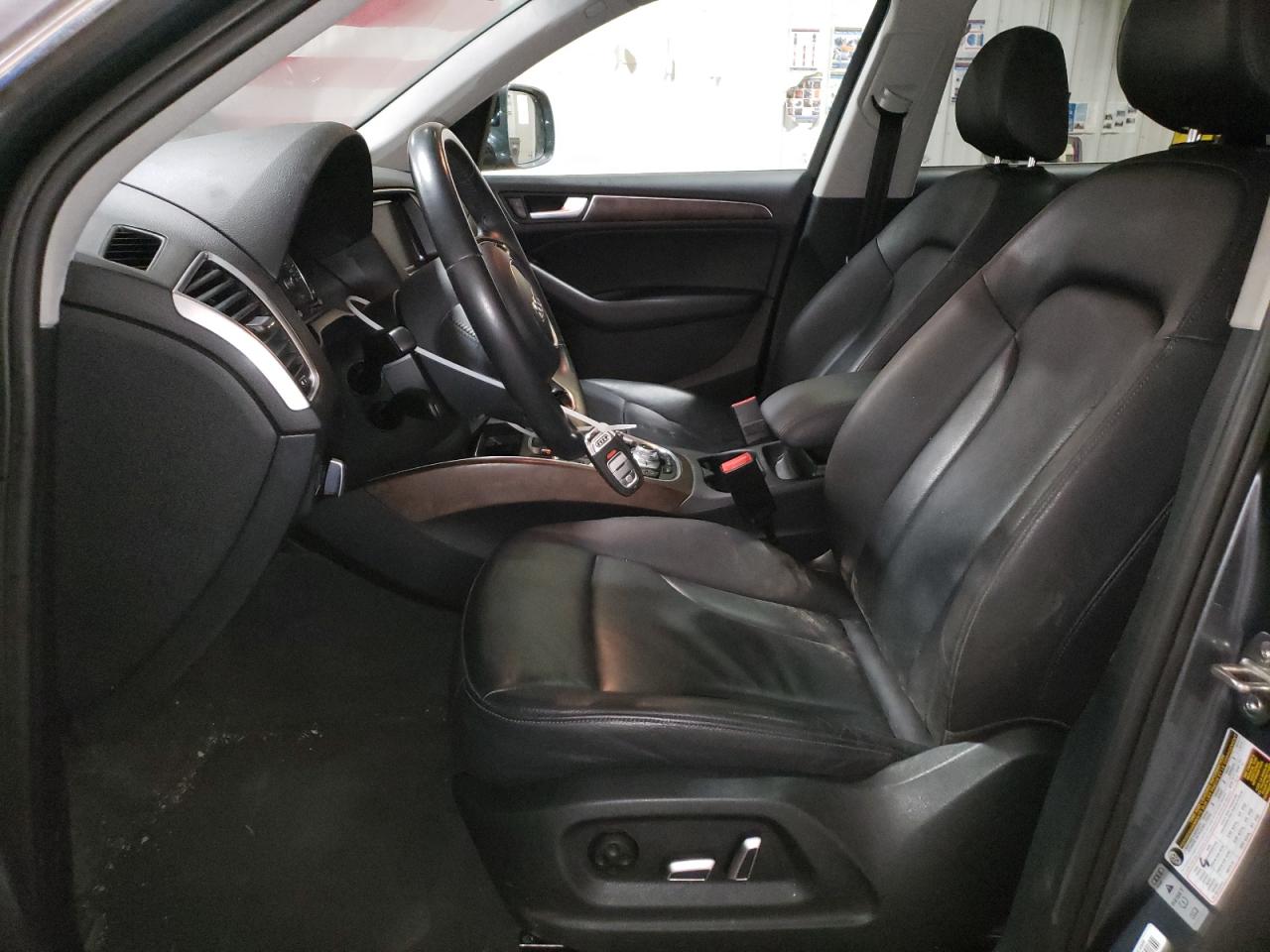 Audi Q5 premium 2016