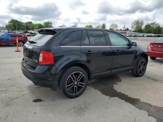 Vin: 2fmdk4kc6eba13671, lot: 54394325, ford edge limited 20143