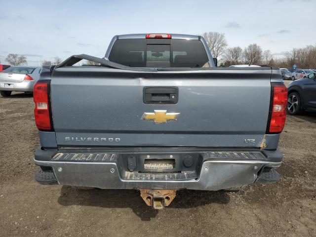 2015 CHEVROLET 2500 1GC1KWE89FF617970