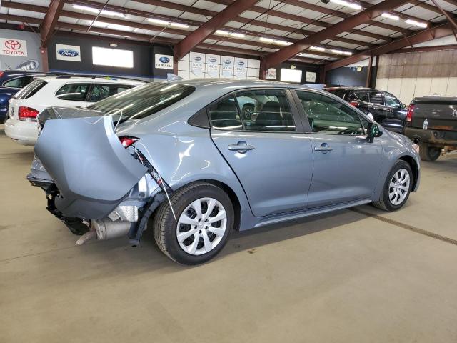 Vin: 5yfepmae2mp188728, lot: 55198935, toyota corolla le 20213