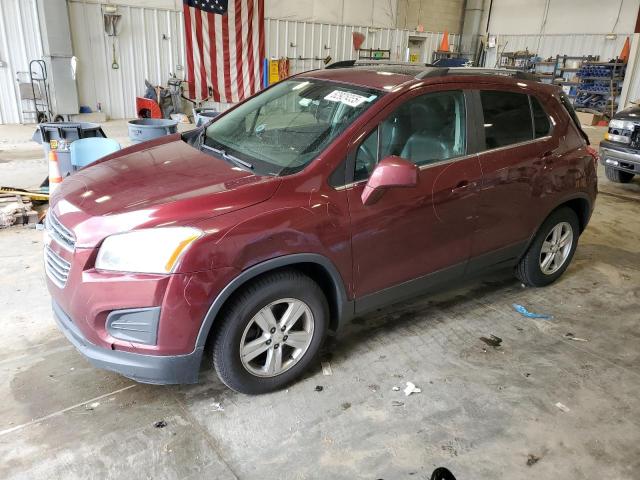 2016 CHEVROLET TRAX 1LT - 3GNCJLSB2GL274122